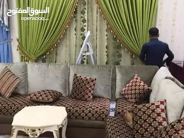 فك تركيب ستائر الشارقة دبي عجمان جديد مستعمل