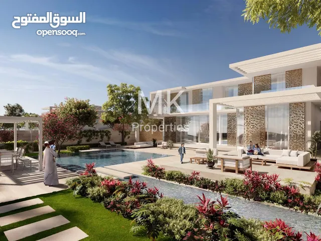 804 m2 More than 6 bedrooms Villa for Sale in Muscat Al Mouj