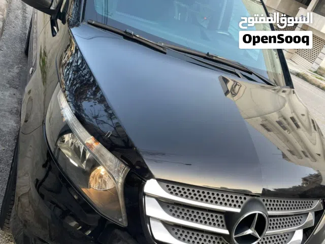 2017 Mercedes Benz V-Class Vito
