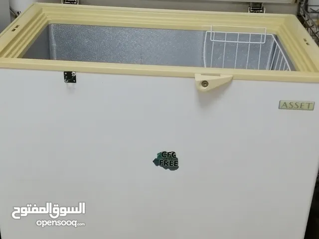 للبيع ثلاجه نظيفه فريزر