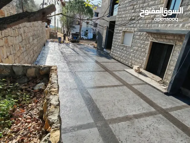 باطون ملون ومطبع stamped concrete