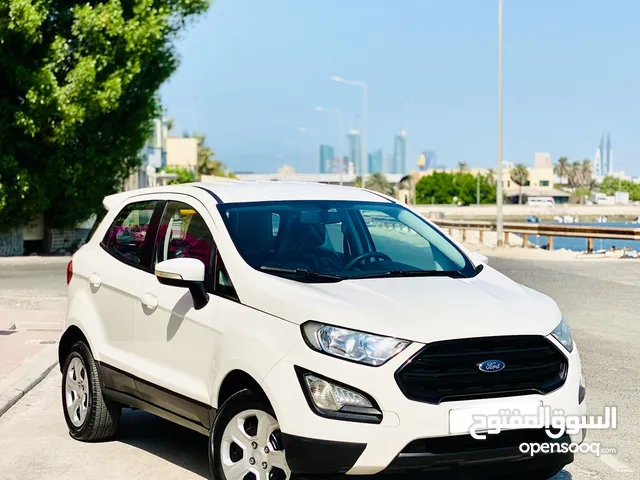 FORD ECOSPORT- 2018 MODEL, WELL MAINTAINED, FOR SALE