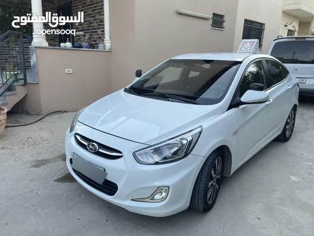 هونداي اكسنت 2015