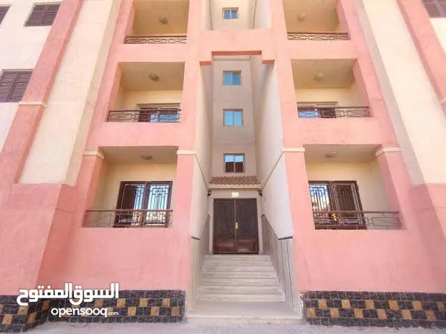 90m2 3 Bedrooms Apartments for Sale in Cairo 10th Ramadan City