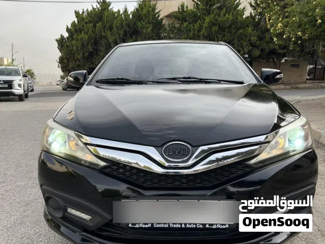 BYD F3 موديل 2018 بنزين فحص كامل فل عدا الجير قطعت مسافه 30 ألف كم فقط بحاله الوكاله