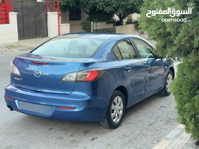 Used Mazda 3 in Amman