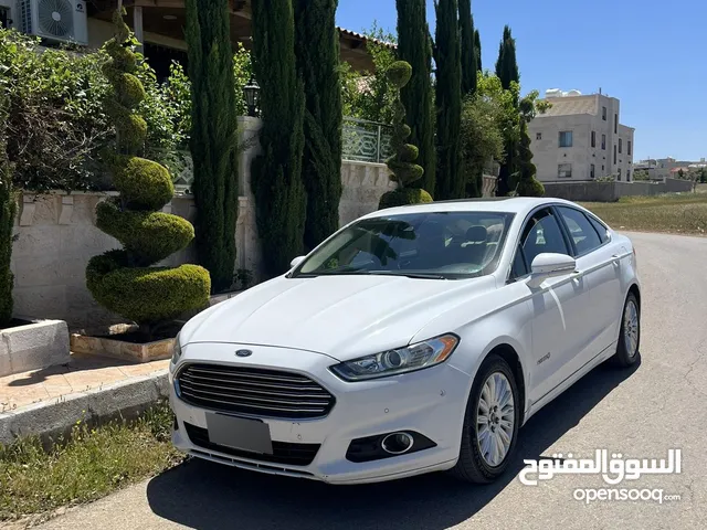 Used Ford Fusion in Irbid