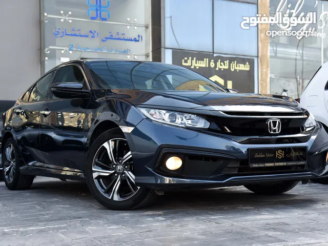 Honda Civic 2020 in Amman