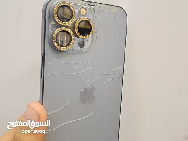 Apple iPhone 13 Pro Max 128 GB in Amman