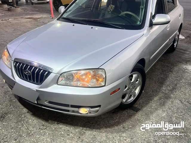 Used Hyundai Avante in Amman