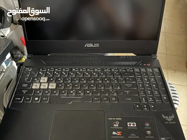 Asus TUF Gaming FX-505DT BQ035