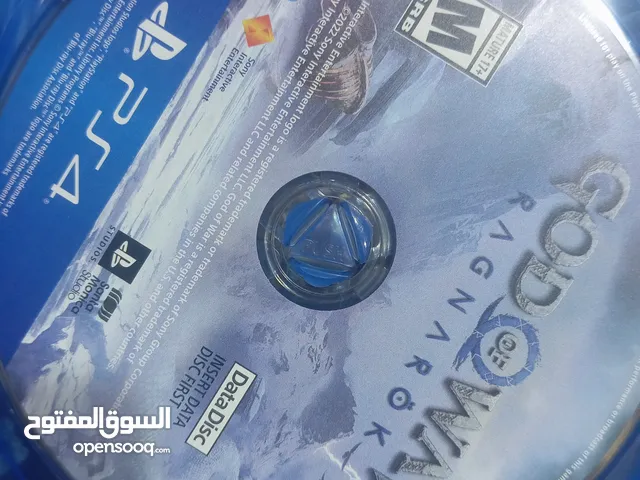 سيدي God Of War Ragnarok