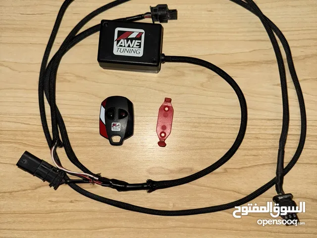 AWE Tuning Exhaust Valve Remote