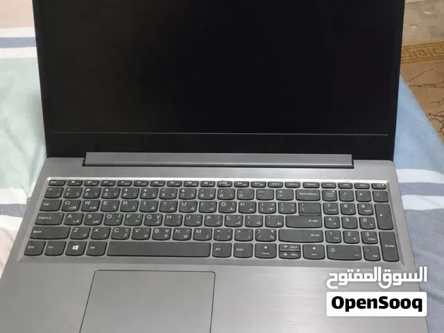 للبيع لابتوب Lenovo IdeaPad بحالة ممتازة
