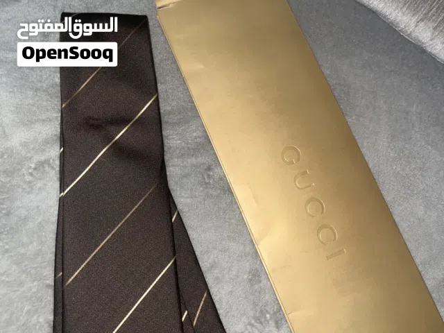 ربطة عنق أصلية من Gucci