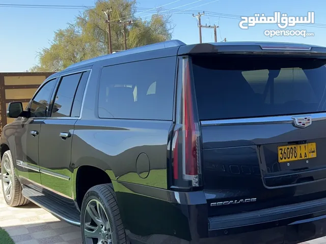 Cadillac Escalade 2018 in Al Batinah