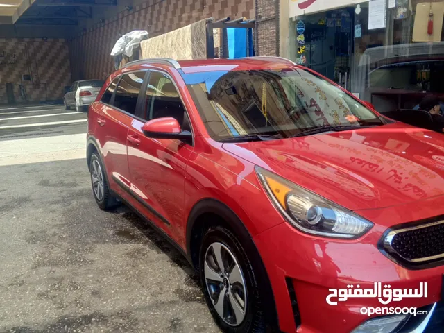kia niro 2019