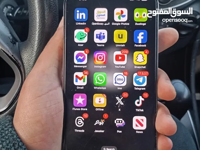 Apple iPhone 13 Pro Max 128 GB in Amman