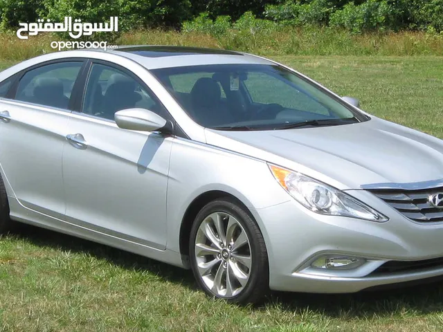 Used Hyundai Sonata in Tripoli