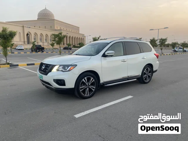 2020 نيسان باثفايندر XE