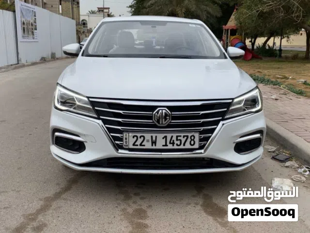 Mg موديل 2024