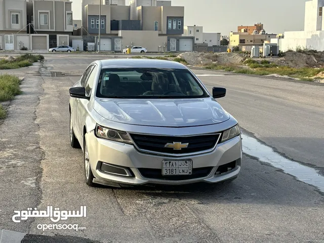 Used Chevrolet Impala in Al Hofuf
