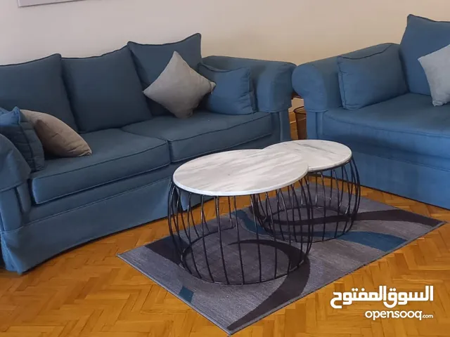 300 m2 3 Bedrooms Apartments for Rent in Cairo Zamalek
