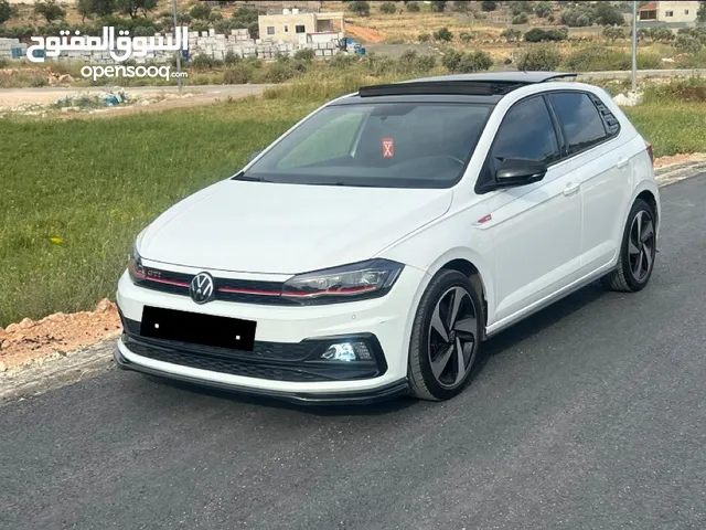 Volkswagen Polo 2020 in Ramallah and Al-Bireh