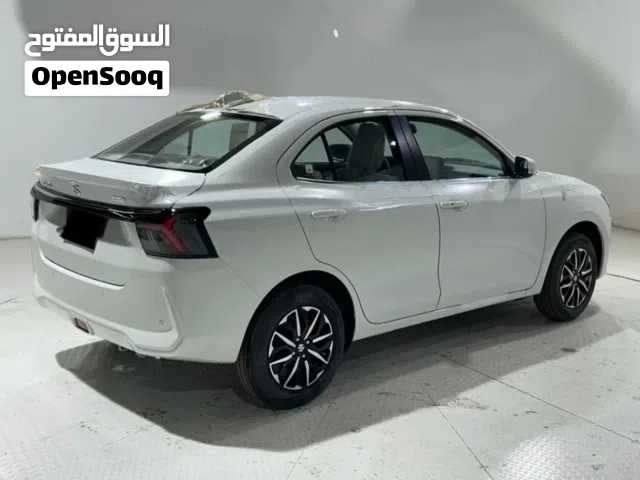 2026, Suzuki, Dzire, GLX