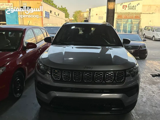 Used Jeep Compass in Basra