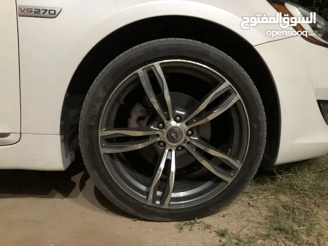 Atlander 19 Tyre & Wheel Cover in Zawiya