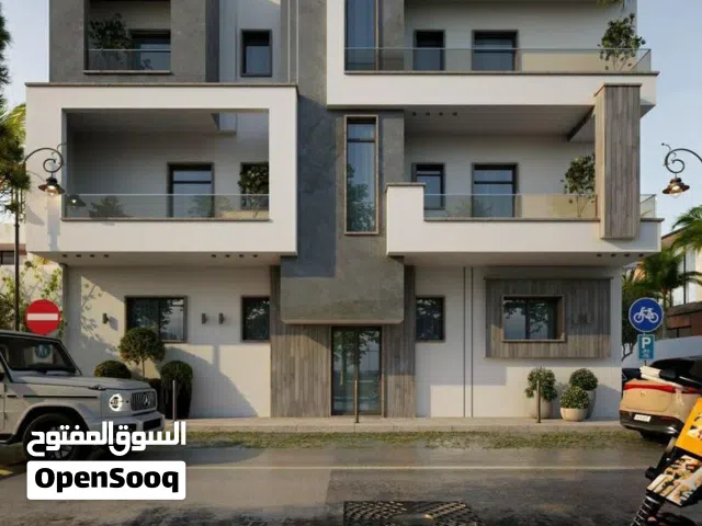 140 m2 4 Bedrooms Apartments for Sale in Tripoli Al-Serraj