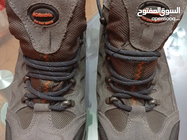columbia shoes omni grip waterproof كولومبيا شوز ضد الماء