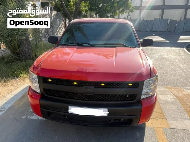 2010 شيفروليه سلفرادو 1500 LT Z71
