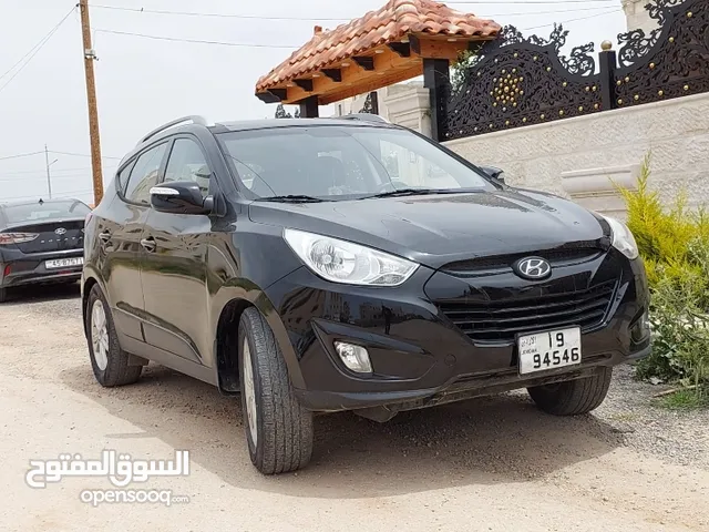 هونداي توسان 2011 بانوراما لمتيد فور باي فور فحص كامل بسعر مغري قابل للبدل