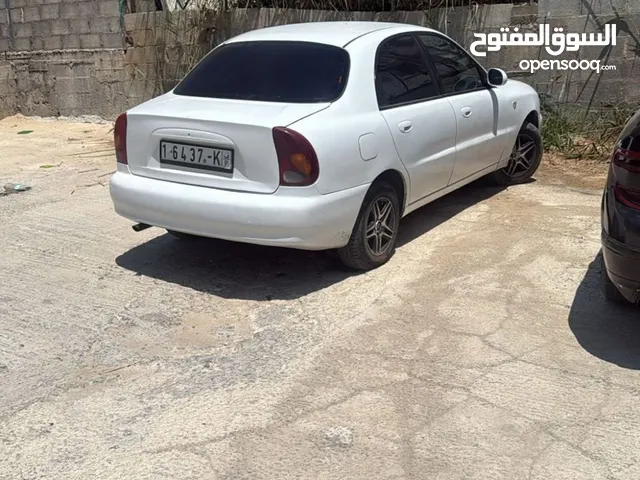 Used Daewoo Lanos in Bethlehem