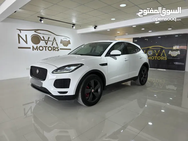 2020 jaguar Epace SE