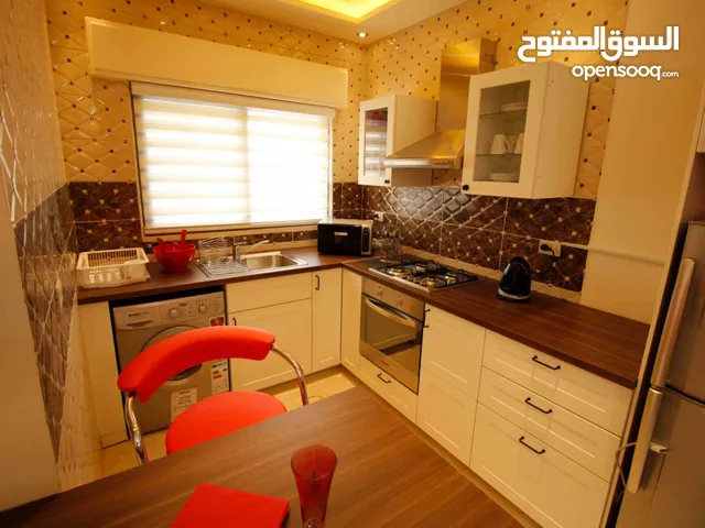 105 m2 3 Bedrooms Apartments for Rent in Amman Shmaisani