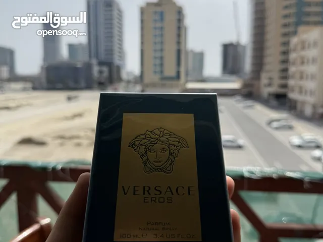 Versace eros - pafrume edition original one 100%