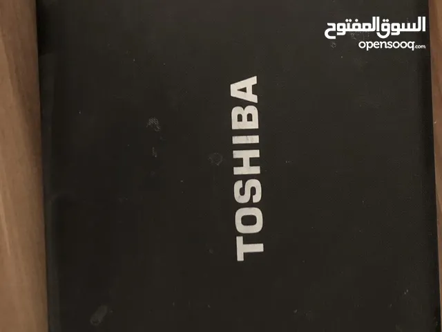macOS Toshiba for sale  in Zawiya