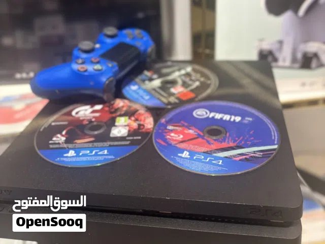 بلاي ستيشن 4