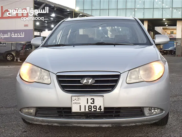 Used Hyundai Avante in Al Karak