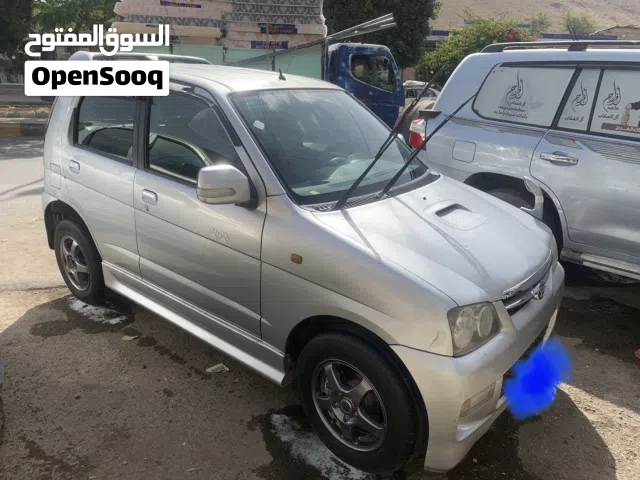 تريوس ديهاتسو 2007 للبيع عرطه