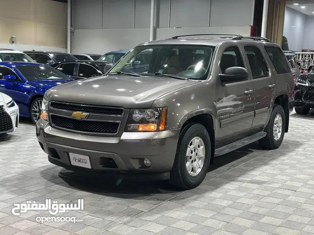 Chevrolet Tahoe LT