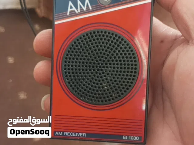 راديو قديم بحال وكاله