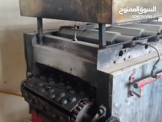 فرن عربي اربع عيون فوق وعين تحت مقاس عرض الشرشير  45 سم