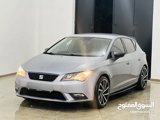 Used Seat Leon in Salfit