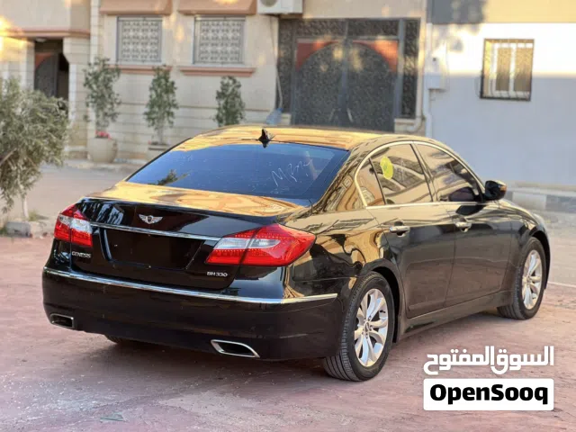 2013 جينيسيس G70