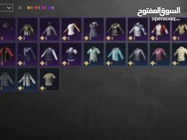 Free Fire Accounts and Characters for Sale in Amman