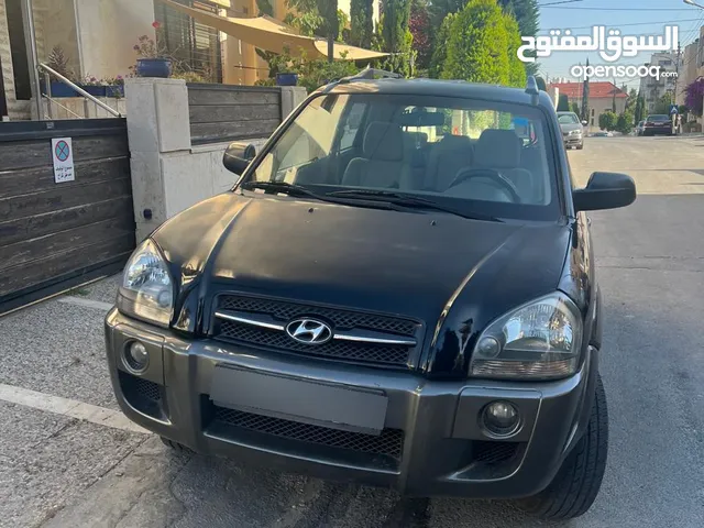 هيونداي لون اسود موديل 2006 للبيع